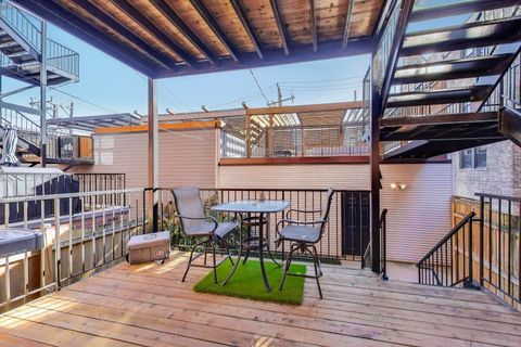 Tiny photo for 1169 W EDDY Street #101, Chicago, IL 60657 (MLS # 12478654)