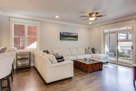 Tiny photo for 1169 W EDDY Street #101, Chicago, IL 60657 (MLS # 12478654)