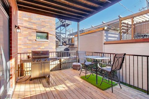 Tiny photo for 1169 W EDDY Street #101, Chicago, IL 60657 (MLS # 12478654)