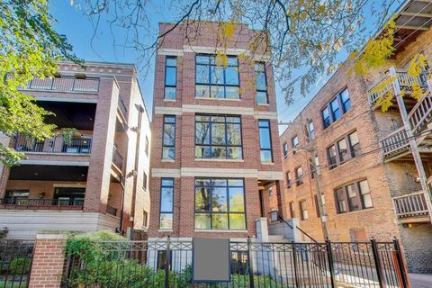 Tiny photo for 1169 W EDDY Street #101, Chicago, IL 60657 (MLS # 12478654)