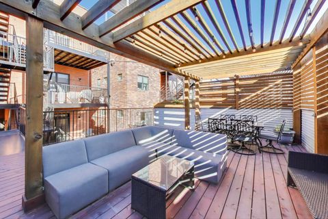 Tiny photo for 1169 W EDDY Street #101, Chicago, IL 60657 (MLS # 12478654)