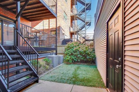 Tiny photo for 1169 W EDDY Street #101, Chicago, IL 60657 (MLS # 12478654)