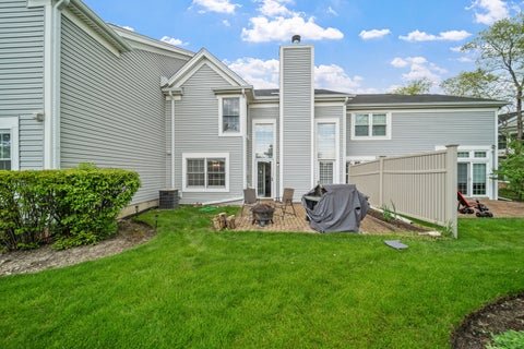 Tiny photo for 4825 Turnberry Drive, Hoffman Estates, IL 60010 (MLS # 12753085)