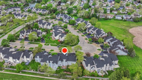 Tiny photo for 4825 Turnberry Drive, Hoffman Estates, IL 60010 (MLS # 12753085)