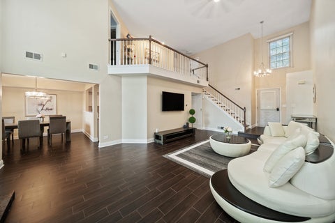 Tiny photo for 4825 Turnberry Drive, Hoffman Estates, IL 60010 (MLS # 12753085)