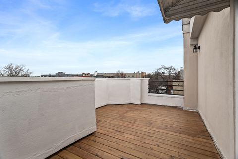 Tiny photo for 2247 W MONROE Street #3, Chicago, IL 60612 (MLS # 12597812)
