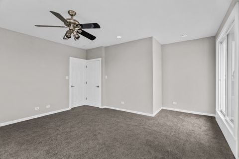 Tiny photo for 2247 W MONROE Street #3, Chicago, IL 60612 (MLS # 12597812)