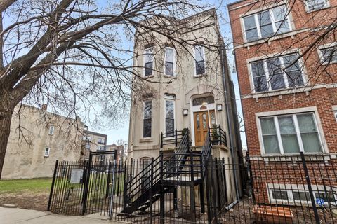 Tiny photo for 2247 W MONROE Street #3, Chicago, IL 60612 (MLS # 12597812)