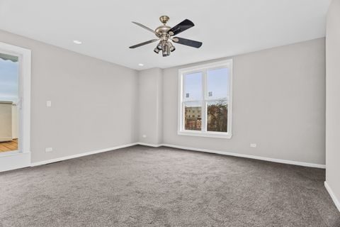 Tiny photo for 2247 W MONROE Street #3, Chicago, IL 60612 (MLS # 12597812)