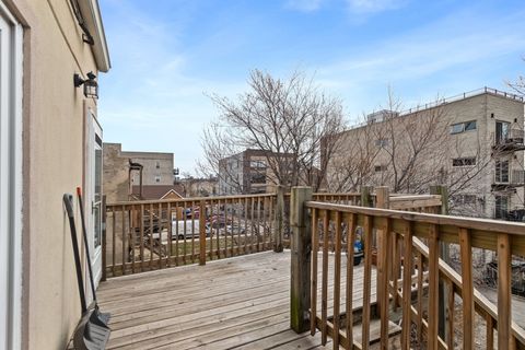 Tiny photo for 2247 W MONROE Street #3, Chicago, IL 60612 (MLS # 12597812)
