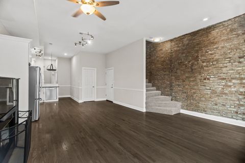 Tiny photo for 2247 W MONROE Street #3, Chicago, IL 60612 (MLS # 12597812)