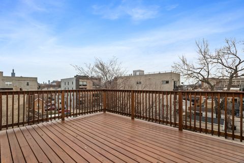 Tiny photo for 2247 W MONROE Street #3, Chicago, IL 60612 (MLS # 12597812)