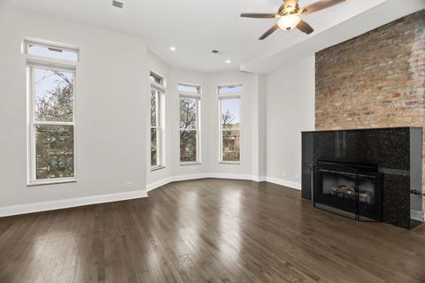 Tiny photo for 2247 W MONROE Street #3, Chicago, IL 60612 (MLS # 12597812)