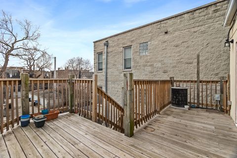 Tiny photo for 2247 W MONROE Street #3, Chicago, IL 60612 (MLS # 12597812)