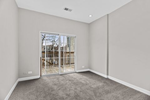 Tiny photo for 2247 W MONROE Street #3, Chicago, IL 60612 (MLS # 12597812)