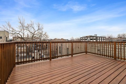 Tiny photo for 2247 W MONROE Street #3, Chicago, IL 60612 (MLS # 12597812)