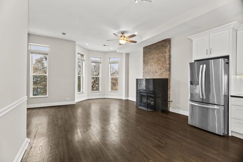 Tiny photo for 2247 W MONROE Street #3, Chicago, IL 60612 (MLS # 12597812)