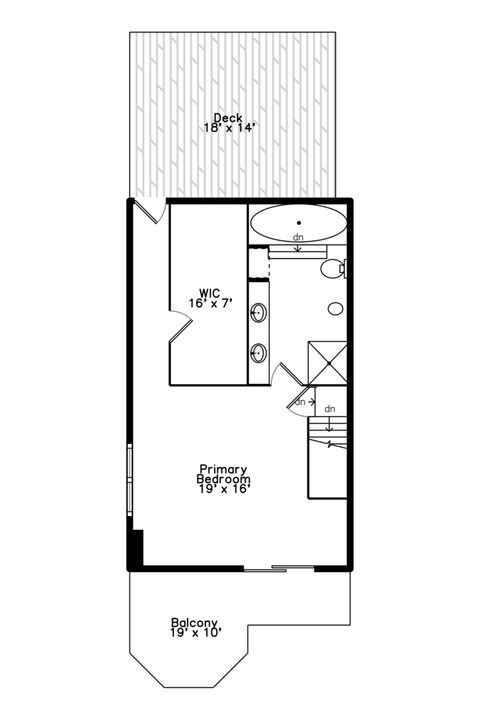 Tiny photo for 2247 W MONROE Street #3, Chicago, IL 60612 (MLS # 12597812)