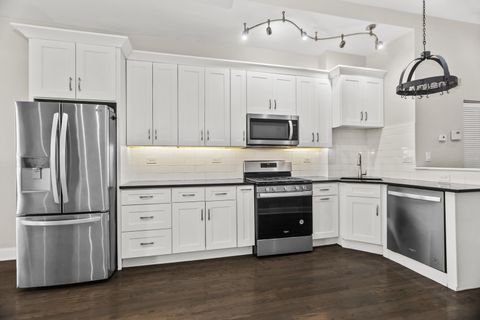 Tiny photo for 2247 W MONROE Street #3, Chicago, IL 60612 (MLS # 12597812)