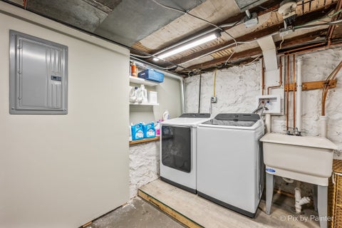 Tiny photo for 5612 Market Street, Richmond, IL 60071 (MLS # 12730291)