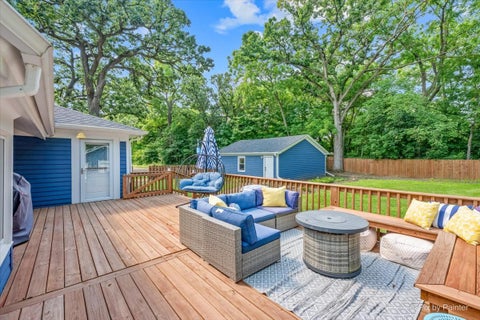 Tiny photo for 5612 Market Street, Richmond, IL 60071 (MLS # 12730291)