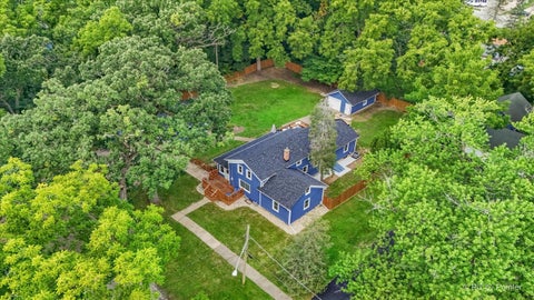 Tiny photo for 5612 Market Street, Richmond, IL 60071 (MLS # 12730291)