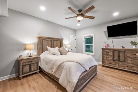 Tiny photo for 5612 Market Street, Richmond, IL 60071 (MLS # 12730291)