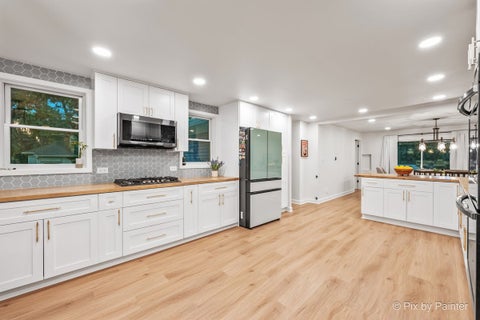 Tiny photo for 5612 Market Street, Richmond, IL 60071 (MLS # 12730291)