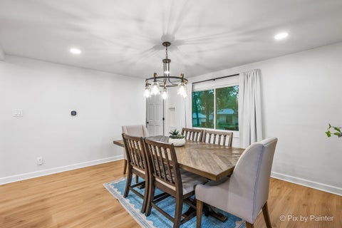 Tiny photo for 5612 Market Street, Richmond, IL 60071 (MLS # 12730291)