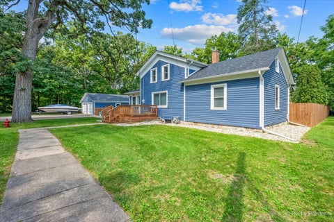 Tiny photo for 5612 Market Street, Richmond, IL 60071 (MLS # 12730291)