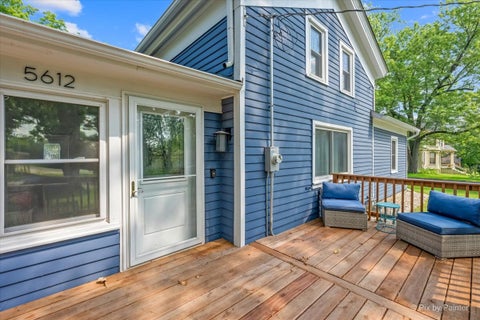 Tiny photo for 5612 Market Street, Richmond, IL 60071 (MLS # 12730291)