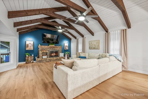 Tiny photo for 5612 Market Street, Richmond, IL 60071 (MLS # 12730291)