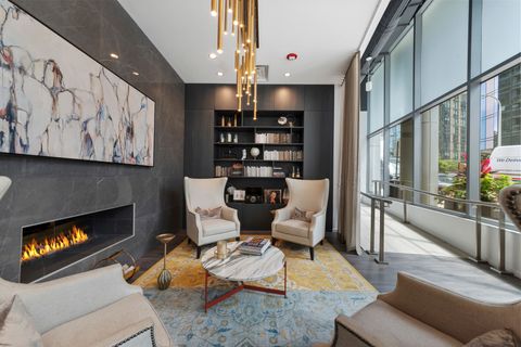 Tiny photo for 450 E Waterside Drive #2708, Chicago, IL 60601 (MLS # 12529939)