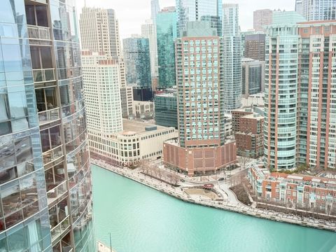 Tiny photo for 450 E Waterside Drive #2708, Chicago, IL 60601 (MLS # 12529939)