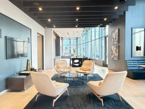 Tiny photo for 450 E Waterside Drive #2708, Chicago, IL 60601 (MLS # 12529939)