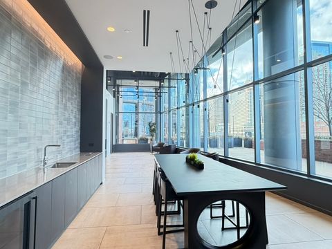 Tiny photo for 450 E Waterside Drive #2708, Chicago, IL 60601 (MLS # 12529939)