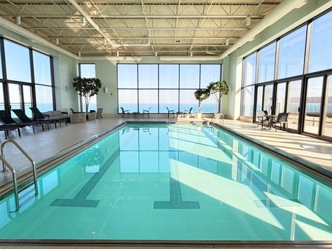 Tiny photo for 450 E Waterside Drive #2708, Chicago, IL 60601 (MLS # 12529939)