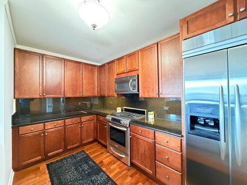 Tiny photo for 450 E Waterside Drive #2708, Chicago, IL 60601 (MLS # 12529939)