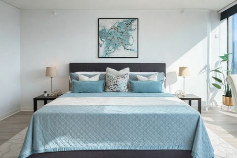 Tiny photo for 450 E Waterside Drive #2708, Chicago, IL 60601 (MLS # 12529939)