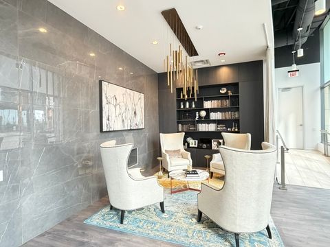 Tiny photo for 450 E Waterside Drive #2708, Chicago, IL 60601 (MLS # 12529939)