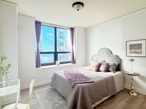 Tiny photo for 450 E Waterside Drive #2708, Chicago, IL 60601 (MLS # 12529939)