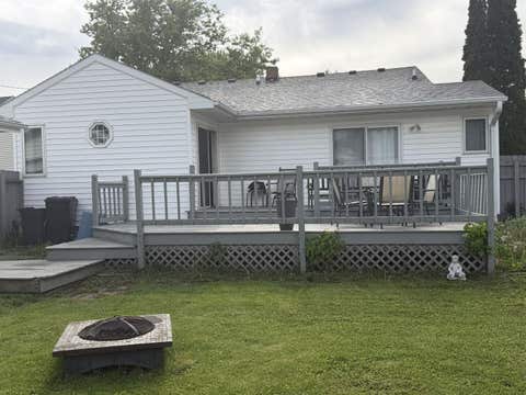 Tiny photo for 943 N 12th Street, Rochelle, IL 61068 (MLS # 12649314)