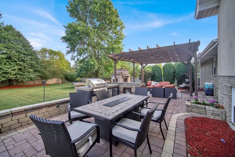 Tiny photo for 21375 Georgetown Road, Frankfort, IL 60423 (MLS # 12439188)