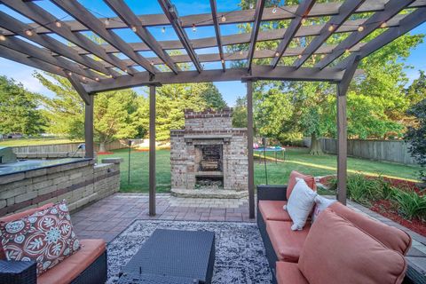 Tiny photo for 21375 Georgetown Road, Frankfort, IL 60423 (MLS # 12439188)