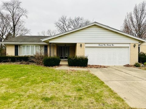 A home in Arlington Heights