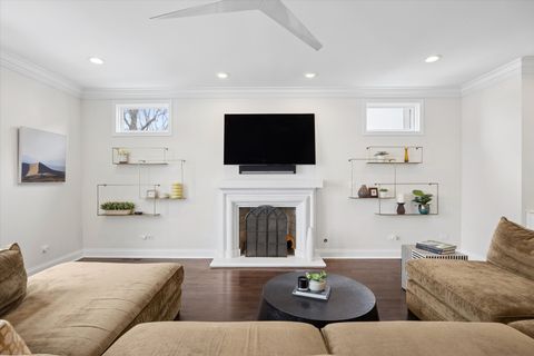 Tiny photo for 4146 Garden Avenue, Western Springs, IL 60558 (MLS # 12589034)