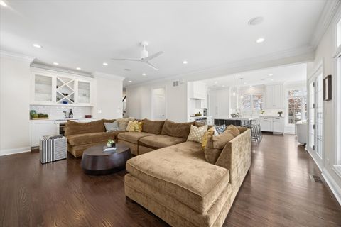 Tiny photo for 4146 Garden Avenue, Western Springs, IL 60558 (MLS # 12589034)