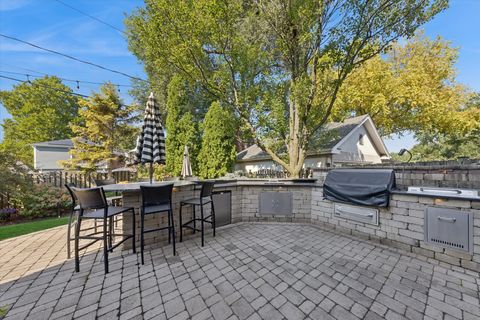 Tiny photo for 4146 Garden Avenue, Western Springs, IL 60558 (MLS # 12589034)