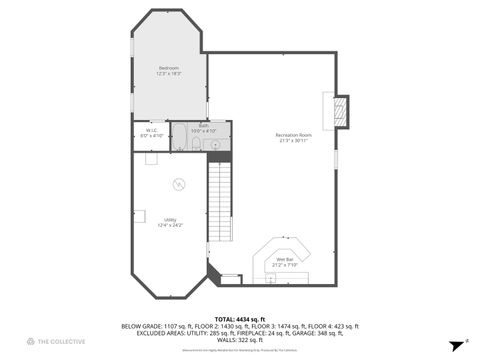 Tiny photo for 4146 Garden Avenue, Western Springs, IL 60558 (MLS # 12589034)