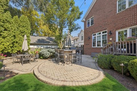 Tiny photo for 4146 Garden Avenue, Western Springs, IL 60558 (MLS # 12589034)